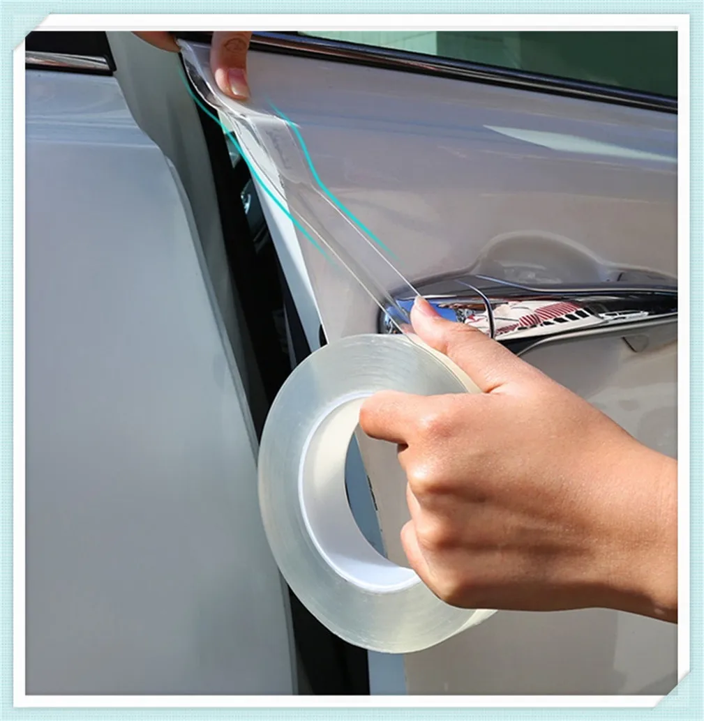 Car Stickers Auto Interior Protector Film Door Edge for Honda EV-Ster AC-X HSV-010 PUYO Crosstour CR-Z S | Автомобили и мотоциклы