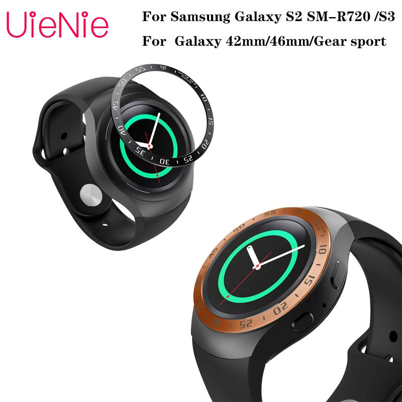 Защитный чехол для часов Samsung Galaxy S2/S3 Ringke Стильный с рамкой аксессуары защитой от