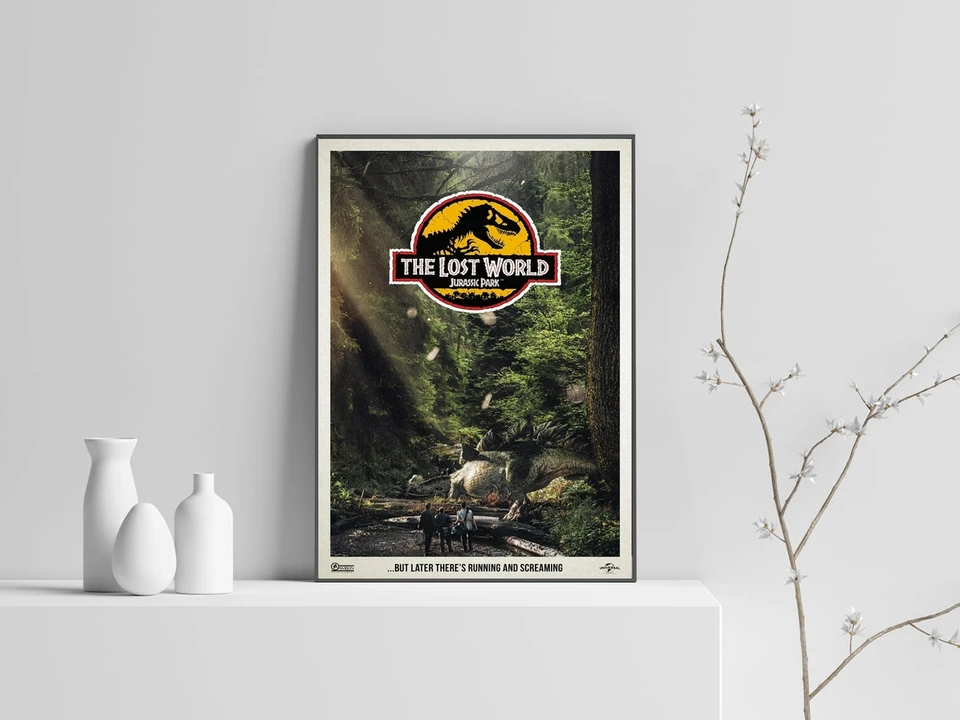 マクドナルド★ポスター★36★ビンテージ★壁掛け★ジュラシックパーク★恐竜 マクドナルド☆ポスター☆36☆ビンテージ☆壁掛け☆ジュラシック