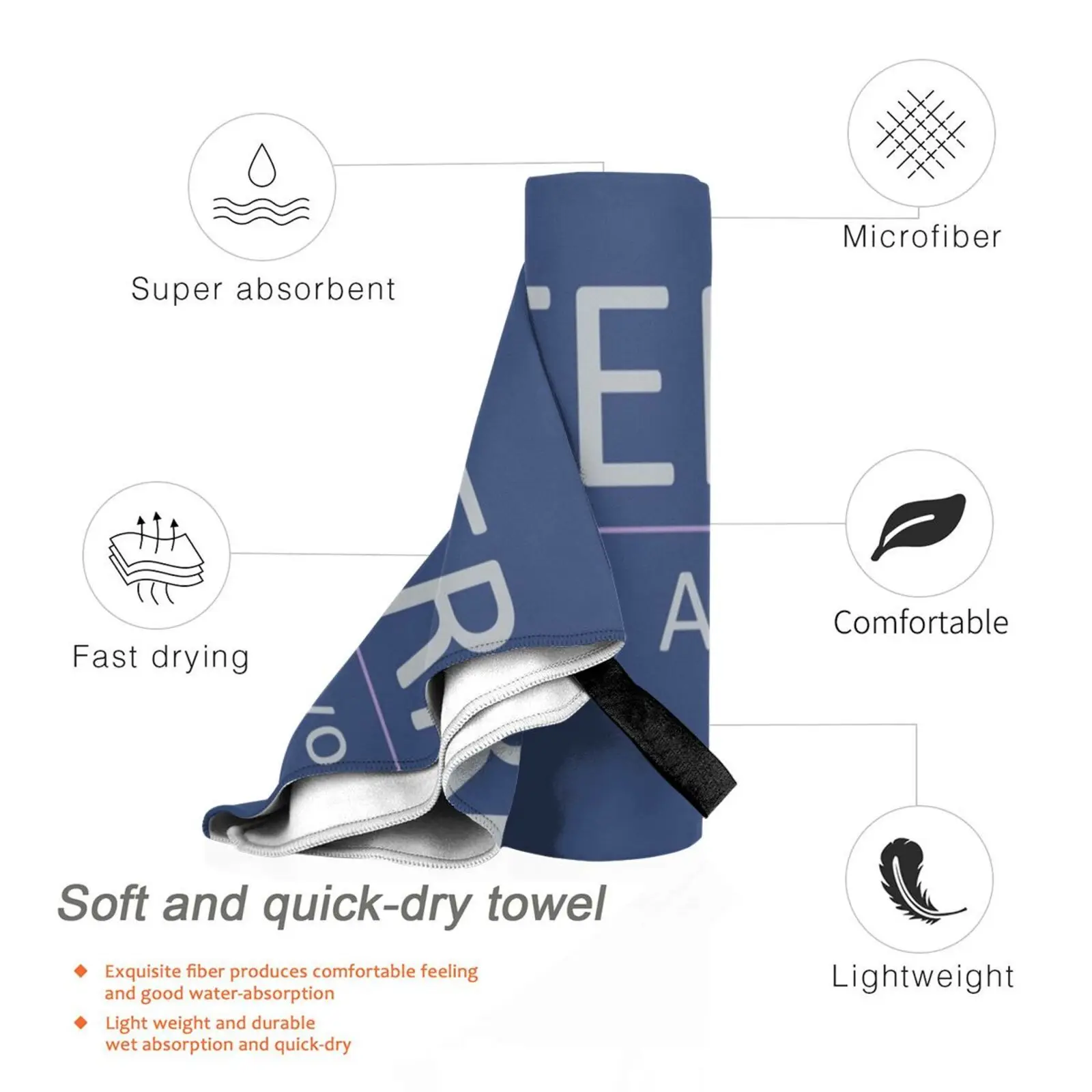 Doterra Wellness Advocate Shirt Essential Oils T-Shirt Quick Dry Towel Gym Sports Bath Portable Anthony Davis Black Mamba