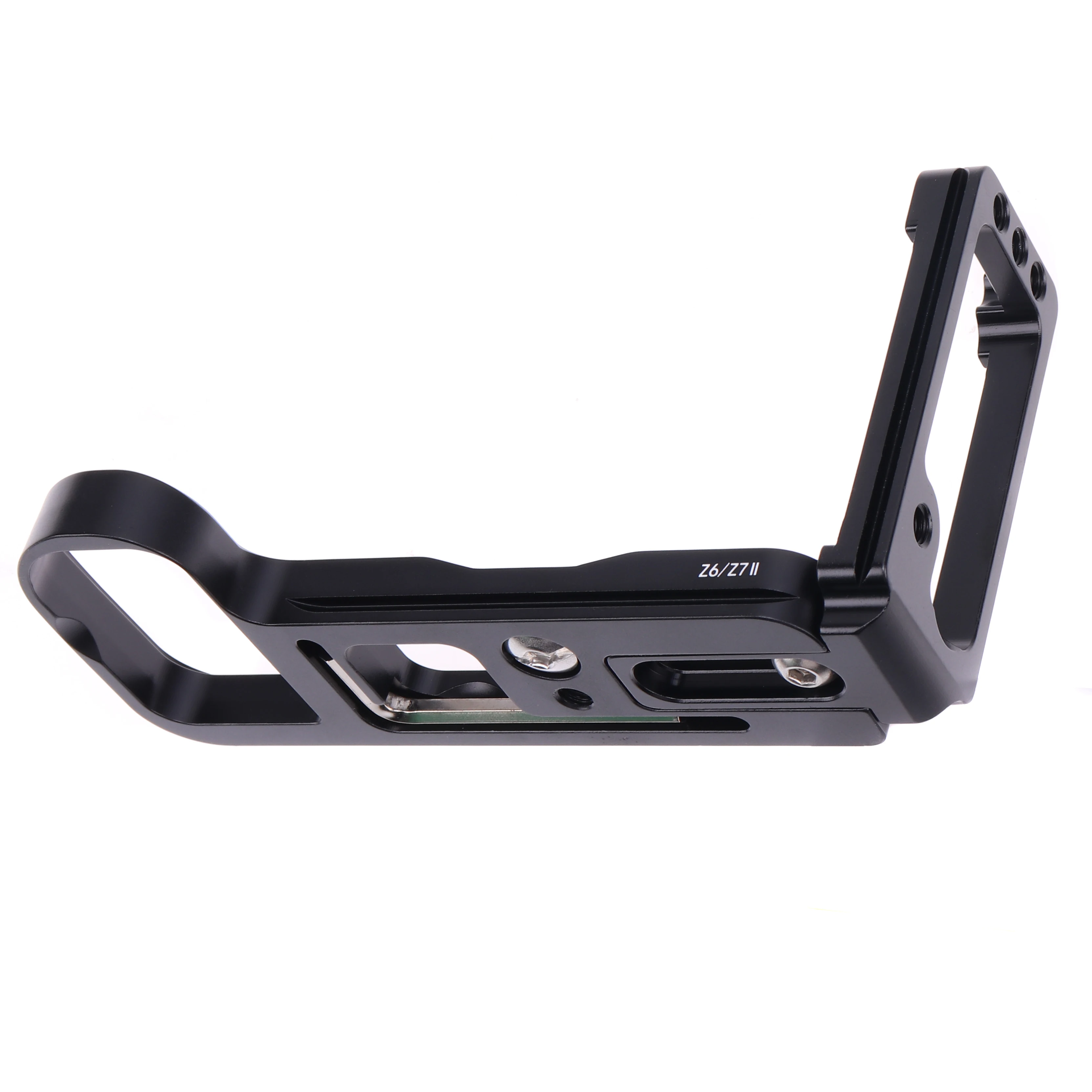 FOTGA Aluminum QR Quick Release Plate L Bracket Holder Hand Grip for Nikon Z6 Z7 Z6II Z7II camera accessories camera bracket camera mount bracket