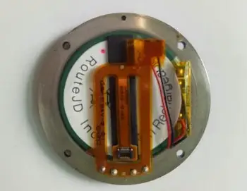 

Fenix1 li-ion battery with bottom cover for GARMIN Fenix 1 GPS watch used