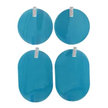 Зеркало заднего вида, водостойкая пленка, зеркальная противозапотевающая пленка, водонепроницаемая пленка, нанометр, противозапотевающая пленка, боковое окно, защита