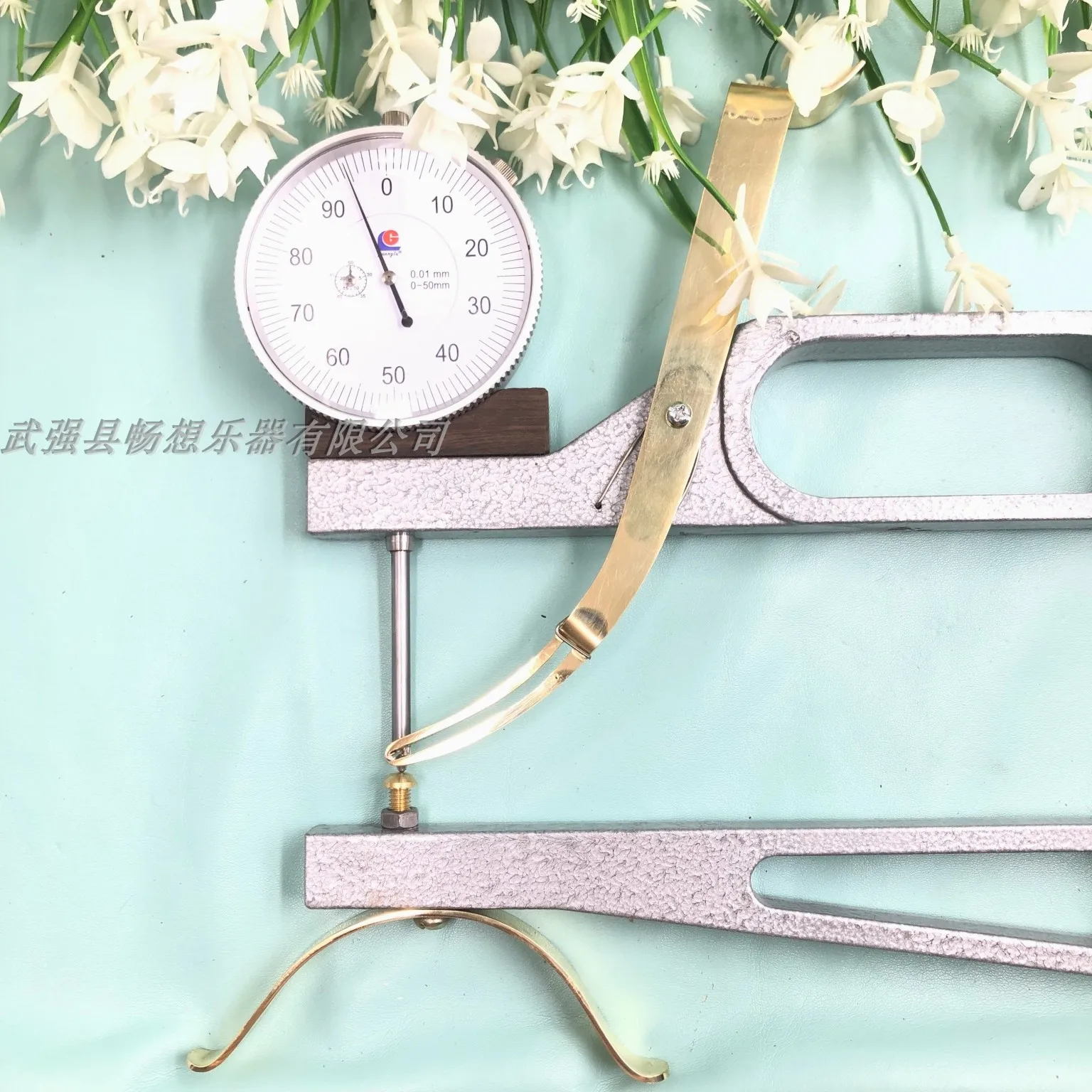 US $109.25 Double bass toolsHighquality make Tooldial indicator