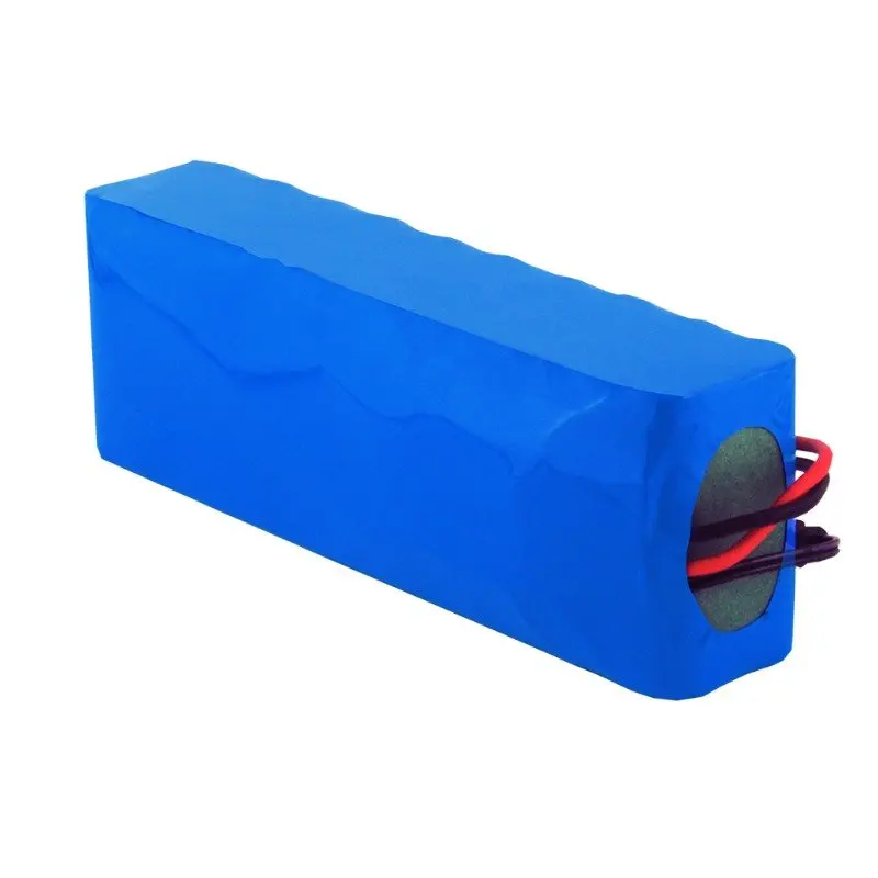 LiitoKala 36V batterie 10ah 21700 5000mah 10S2P batterie 500W haute puissance batterie Ebike vélo électrique BMS ► Photo 3/5