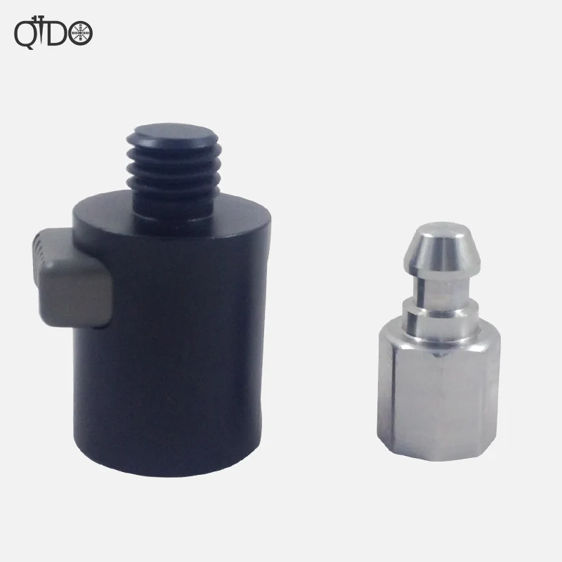New Prism Rtk Gps Quick Release Adapters Connector 5/8 X11 For Leica