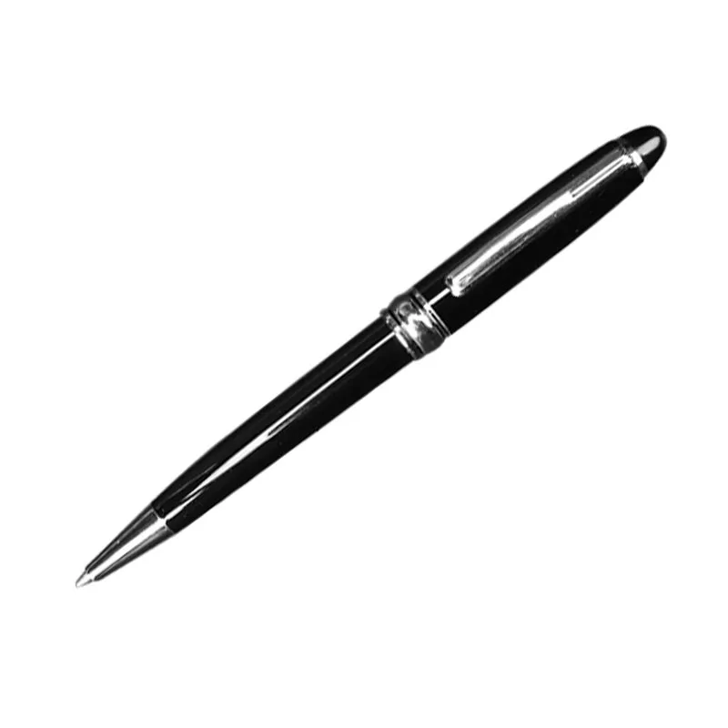 Роскошная деловая офисная ручка, металлические шариковые ручки, обратно в школу подарок для студентов, подарочная ручка, офисные канцелярские принадлежности - Цвет: 2