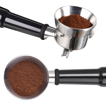 

Dosing Ring Coffee Dosing Ring Dosing Funnel Tool Silver 54mm Stainless Steel