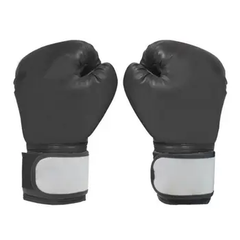 

Boxing Gloves For Men Women, Kickboxing Bagwork Gel Sparring Training Gloves Muay Thai Style Mitts Fight Glovess