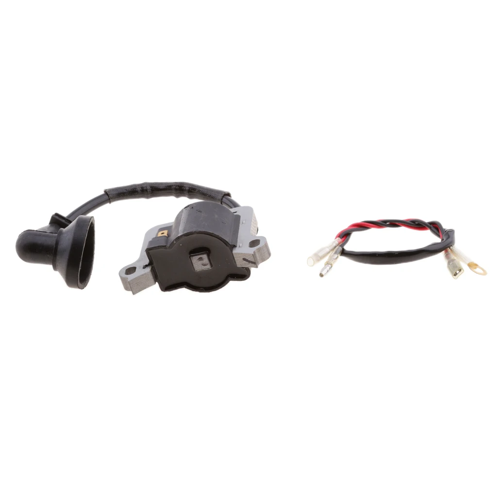 Ignition Coil For 2 Stroke 43cc 49cc Mini Moto Chopper Scooter Pocket Bike