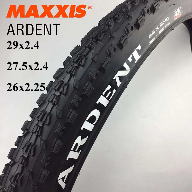 MAXXlS ARDENT велосипедные шины 27 5*2 4 29*2 Горные Анти Прокол горный велосипед 26*2 25 27er 29er