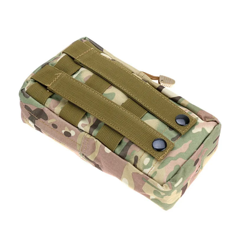 Наружная тактическая сумка Военная MOLLE вспомогательная посылка армейская Боевая тренировочная охотничья нейлоновая переносная многофункциональная карманная сумка