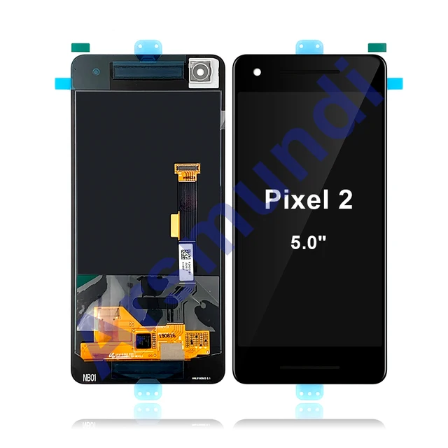 google pixel 2 xl lcd touch screen assembly replacement made in china