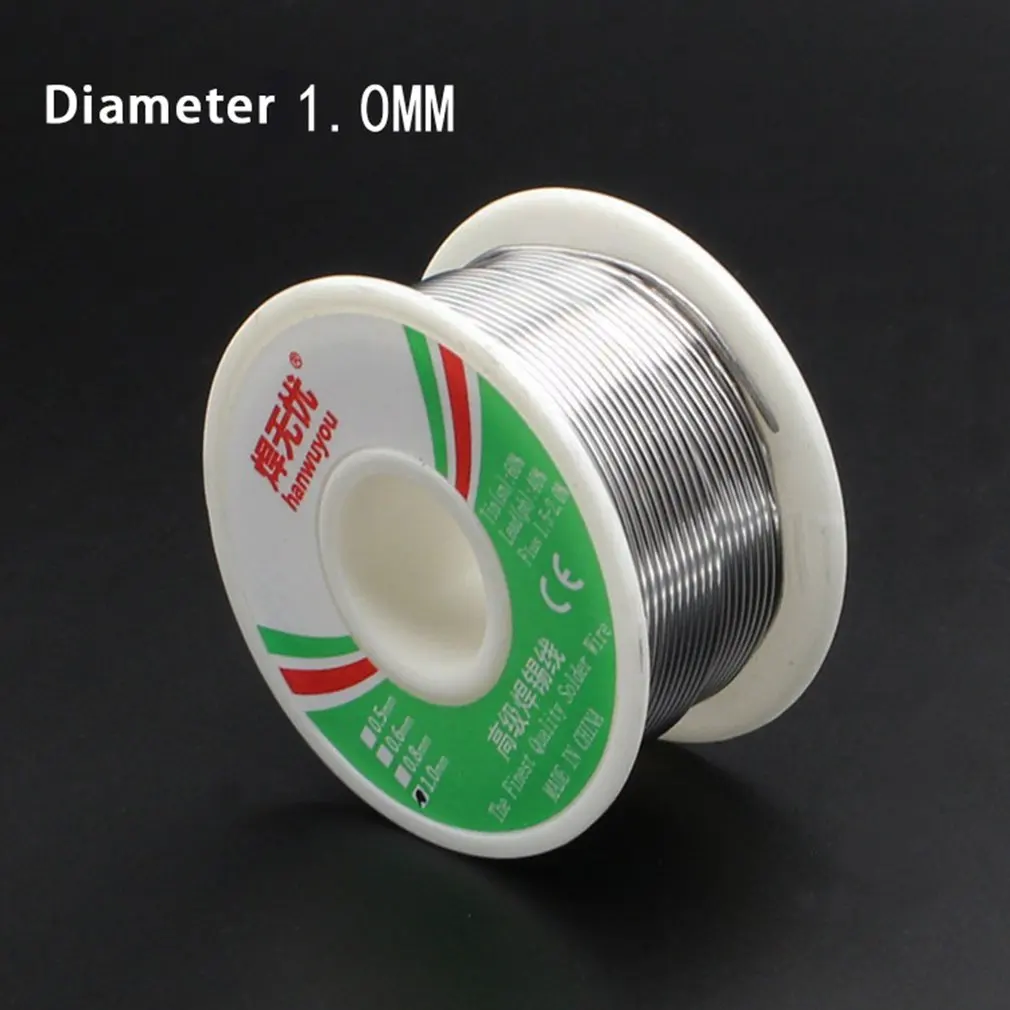 

Rosin Roll Tin Rosin Core Flux Solder Soldering For Welder Iron Wire Reel for Electrical Electronics