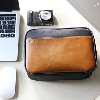 

Simple Portable Men Storage Bag Waterproof Outdoor Travel Storage Bag Bolsa Almacenamiento High Capacity Usb Storage Bag MM60SNB