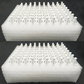 

30pcs Vapesoon CBDCC Cartridge Clearomizer Atomizer 1ml Oil Tank Ceramic Coil For 510 510 Box mod Vape Vaporizer Pen Box Mod