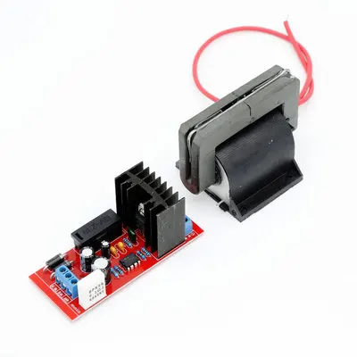 12V напряжение переменного тока посылка драйвер платы Лазерная электретный