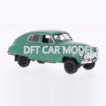 

1:43 Scale Alloy Toy GAZ M72 Model Of Children's Toy Cars Original Authorized Authentic Kids Toys