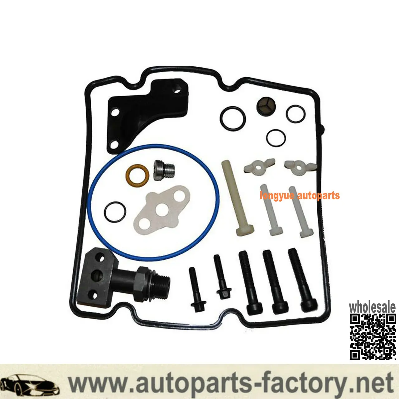Longyue Ford 6.0l Powerstroke Дизель STC HPOP установка обновление комплект Ipr экран 4C3Z-9B246-F/4C3Z9B246F/9B246-6,0 ОСЧС