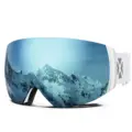 X8 White blue