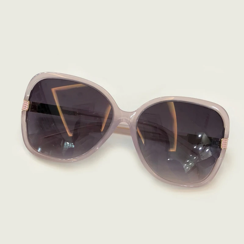 Ретро Классические солнцезащитные очки для женщин овальной формы Oculos De Sol Feminino Модные солнцезащитные очки для женщин брендовая дизайнерская цена солнцезащитные очки для девочек - Цвет линз: No4 Sunglasses