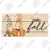 Putuo Decor Autumn Fall Wooden Sign Rustic Garden Hanging Plaque Wooden Wall Sign Gift Tag for Backyard Wall Art Home Decoration 30