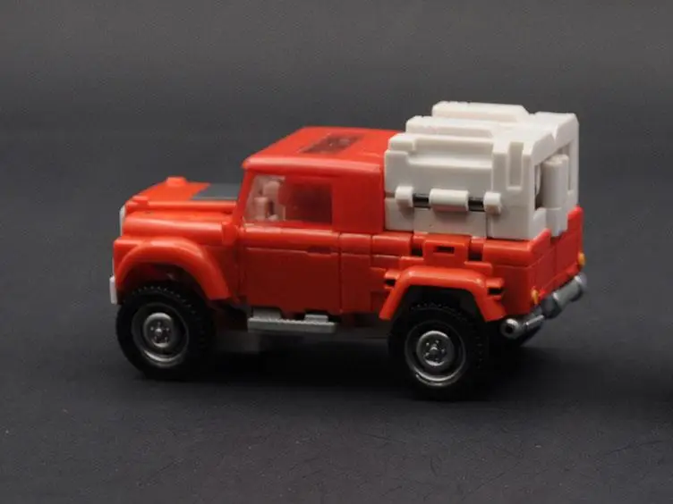 Трансформация Badcube BC старый Серис времени OTS-10 фигурка