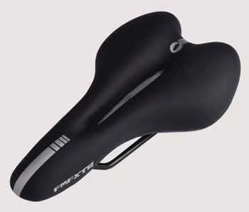 

FMF Cycling Bike Widen Saddle PU Soft Comfortable MTB Mountain Bike Road Bike Bicycle Seat Pad Riding Bike Seat Cushion Parts