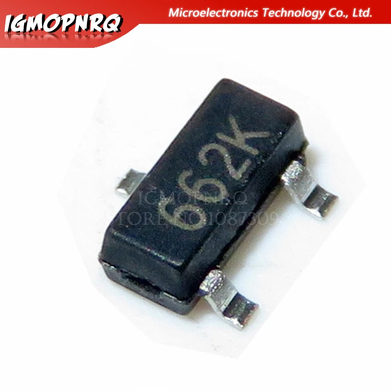 10pcs MCP1700T-3302E/TT MCP1700T-3302E MCP1700T-3302 MCP1700T MCP1700 SOT-23 новый оригинальный | Электронные