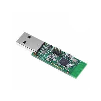 

A18-- Wireless Zigbee CC2531 Sniffer Bare Board Packet Protocol Analyzer Module USB Interface Dongle Capture Packet Module