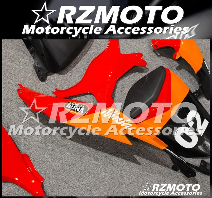 New Abs Motorcycle Fairing Fit For Kawasaki ZX6R 636 2013- Bodywork Injection mold Store No.0496