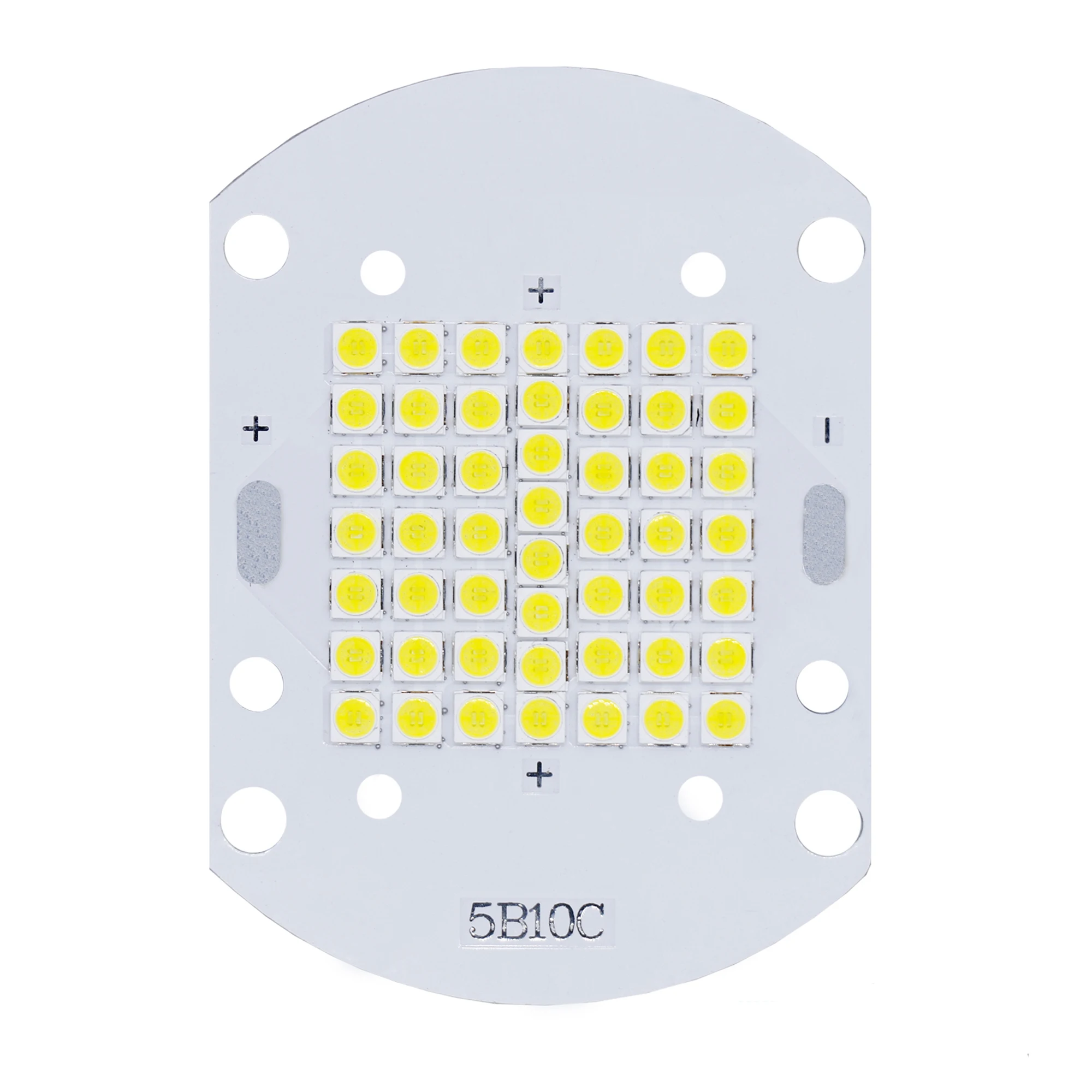Светодиодная лампа высокой мощности 3030SMD 10 шт./партия светодиодная с чипом белого