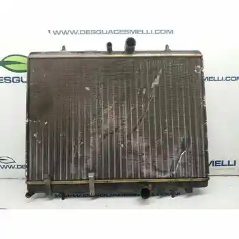 

63689A WATER RADIATOR PEUGEOT 307 (S1)
