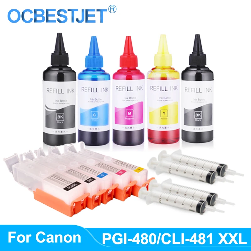 PGI 280 280XXL Kartrid Tinta Isi 