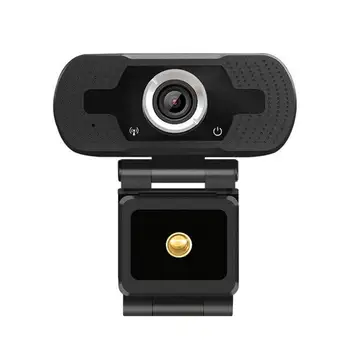 

30FPS Webcam Full Hd 1080p Usb Web Camera Hd Mini Web Cam For Android Smart Tv Laptop 1920*1080 Support Droppings