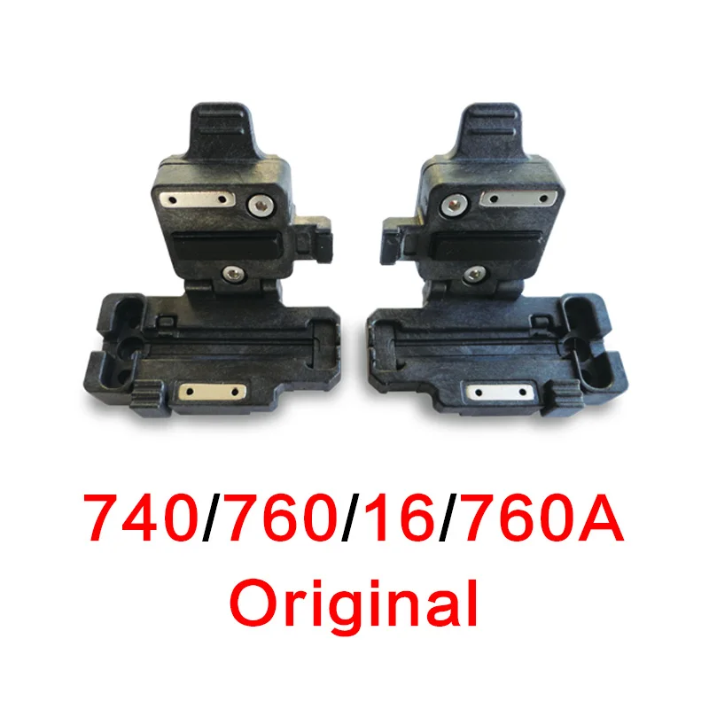 Оригинальный DVP-740 DVP760/760A DVP-16 сварочный аппарат 3 в 1 волокно зажим/волокна плиты