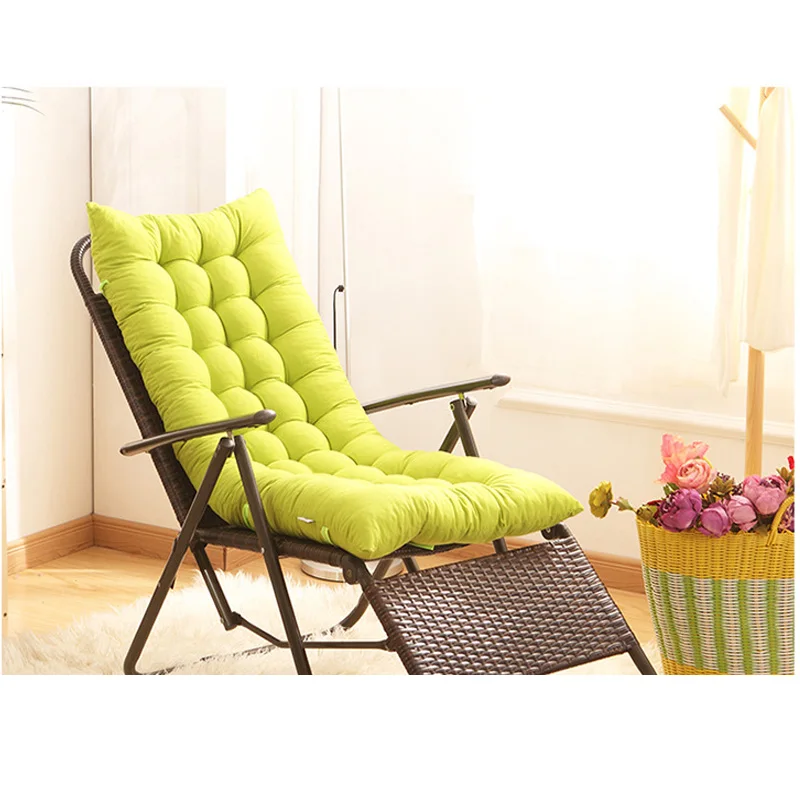 Предметы домашнего обихода, летнее кресло-качалка, мягкое кресло-качалка, кресло из ротанга, диванная подушка, оконный коврик - Цвет: fruit green
