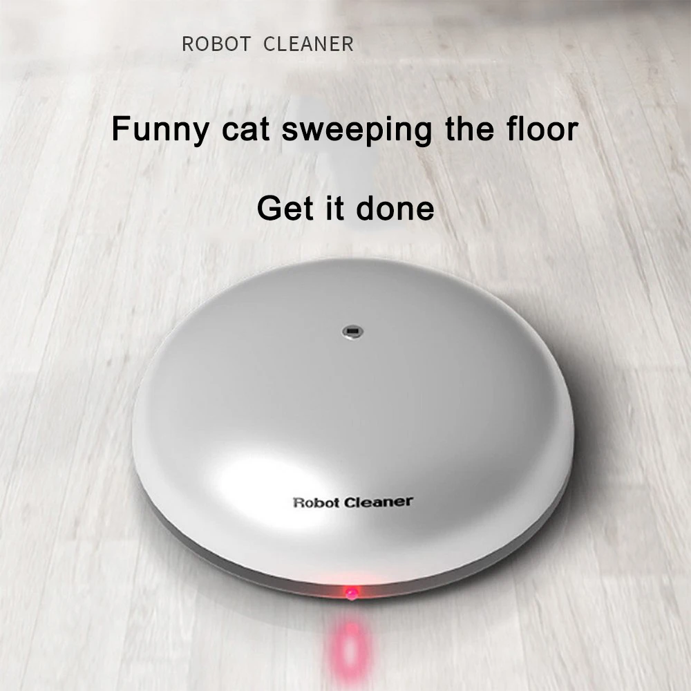 Sweeping Robot Automatic Household Vacuum Cleaner