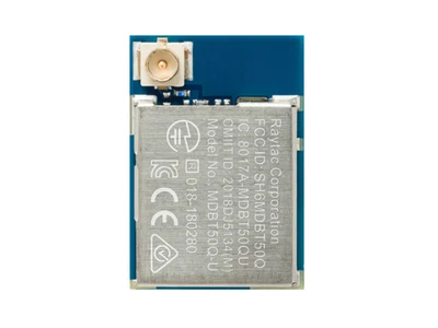 MDBT50Q Bluetooth модуль на основе nRF52840 IoT макетной платы 1 м P1M U1M три антенны - Цвет: MDBT50Q-U1M