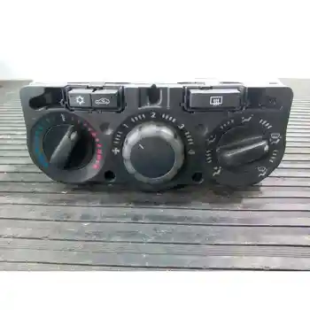 

CONTROL HEATING/AIR CONDITIONING OPEL CORSA D