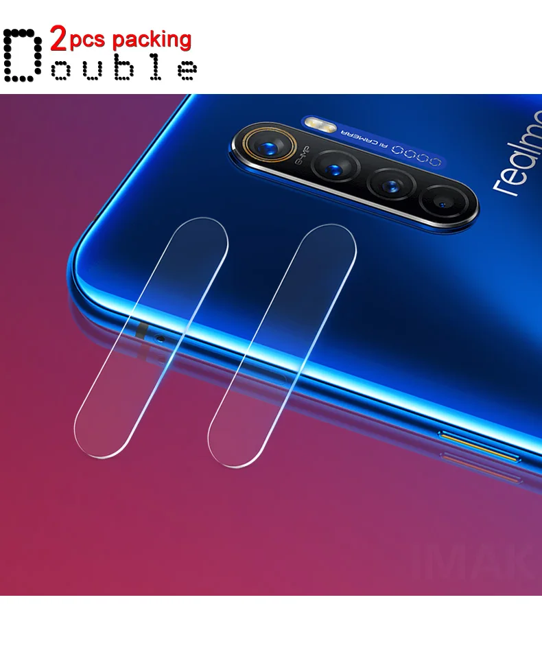 Для OPPO Reno ACE Realme X2 Pro пленка для объектива камеры закаленное стекло покрытие объектива тонкое стекло для OPPO Realme X2 Pro пленка для объектива