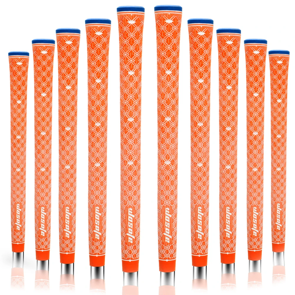 Golf Club Grips Rubber Irons Club Grips For Golf Men’s Golf Grip Soft