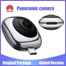 Original HUAWEI EnVizion 360 Camera Apply to Mate30 Pro P30 Pro Mate20 Pro Panoramic Camera lens hd 3D live Sports Camera CV60 Original HUAWEI EnVizion 360 Camera Apply to Mate30 Pro P30 Pro Mate20 Pro Panoramic Camera lens hd 3D live Sports Camera CV60