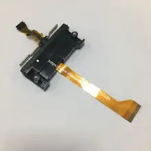 Запчасти для Panasonic AG-DVX200 4K портативная видеокамера ЖК-экран Вращающийся Соединительный Вал гибкий кабель шарнир блок SYK1085