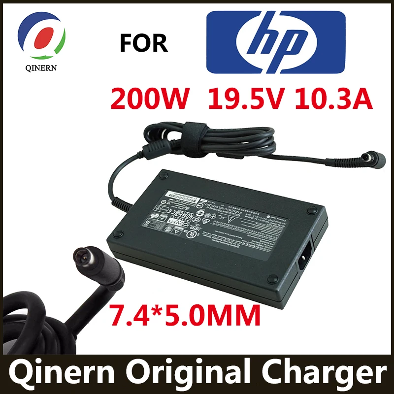 VISIODIRECT - Alimentatore Per Hp Elitebook 8560w Adattatore - Foto 4