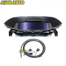 Cockpit virtuel LCD pour Skoda superbe 3V B8 MQB 3VD920790