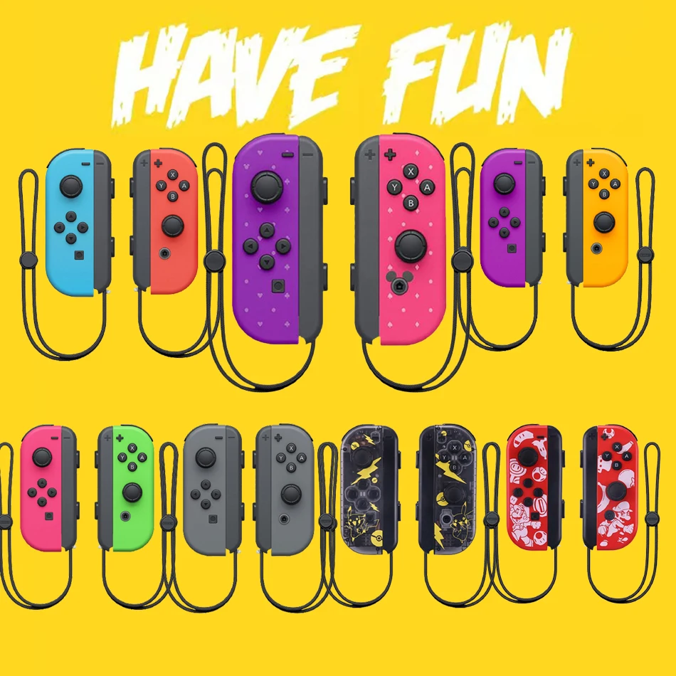 Джойстик Joycon Nintendo Switch Joy-Con беспроводной переключатель для Joy Con L/R | Электроника