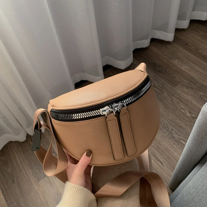 

2019 New Style Autumn And Winter Sense Western Style Bag Women's Fashion Korean-style Versatile Shoulder Bag Fashion GIRL'S Cros