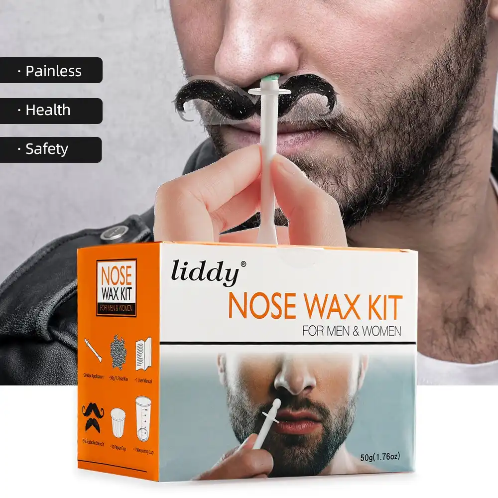 turkish nose wax