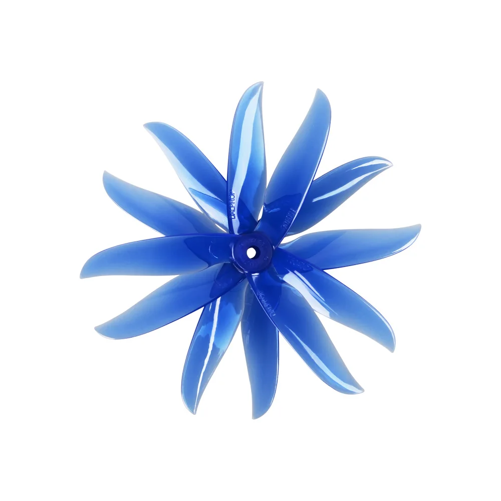 

20PCS / 10 Pair DALPROP CYCLONE T5040C T5040V2 5040 3 Blade/tri-blade Propeller for FPV Freestyle Drone Quadcopter Frame Kit